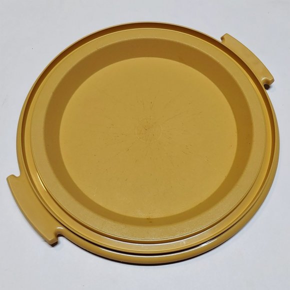 Vintage Tupperware Pie Cake Keeper Taker Carrier - Picture 5 of 5